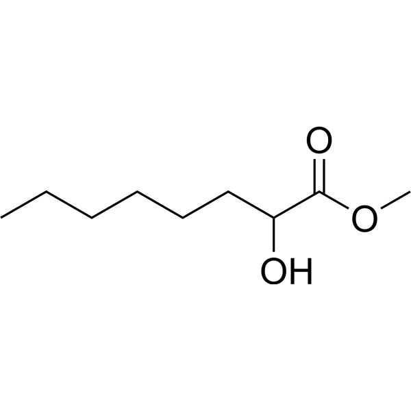 Methyl 2-hydroxyoctanoate 73634-76-1
